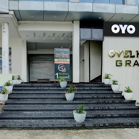 Super Collection O Ovel Hotel Grand Abadpura المظهر الخارجي الصورة