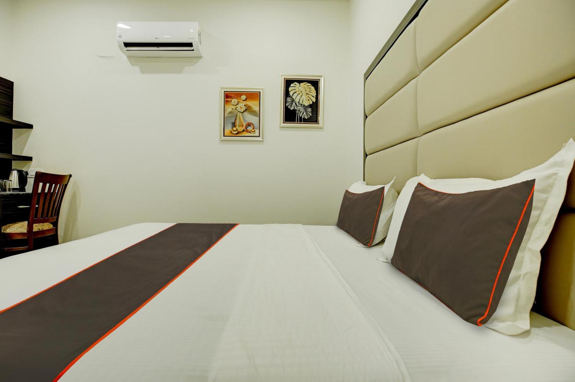 Super Collection O Ovel Hotel Grand Abadpura المظهر الخارجي الصورة