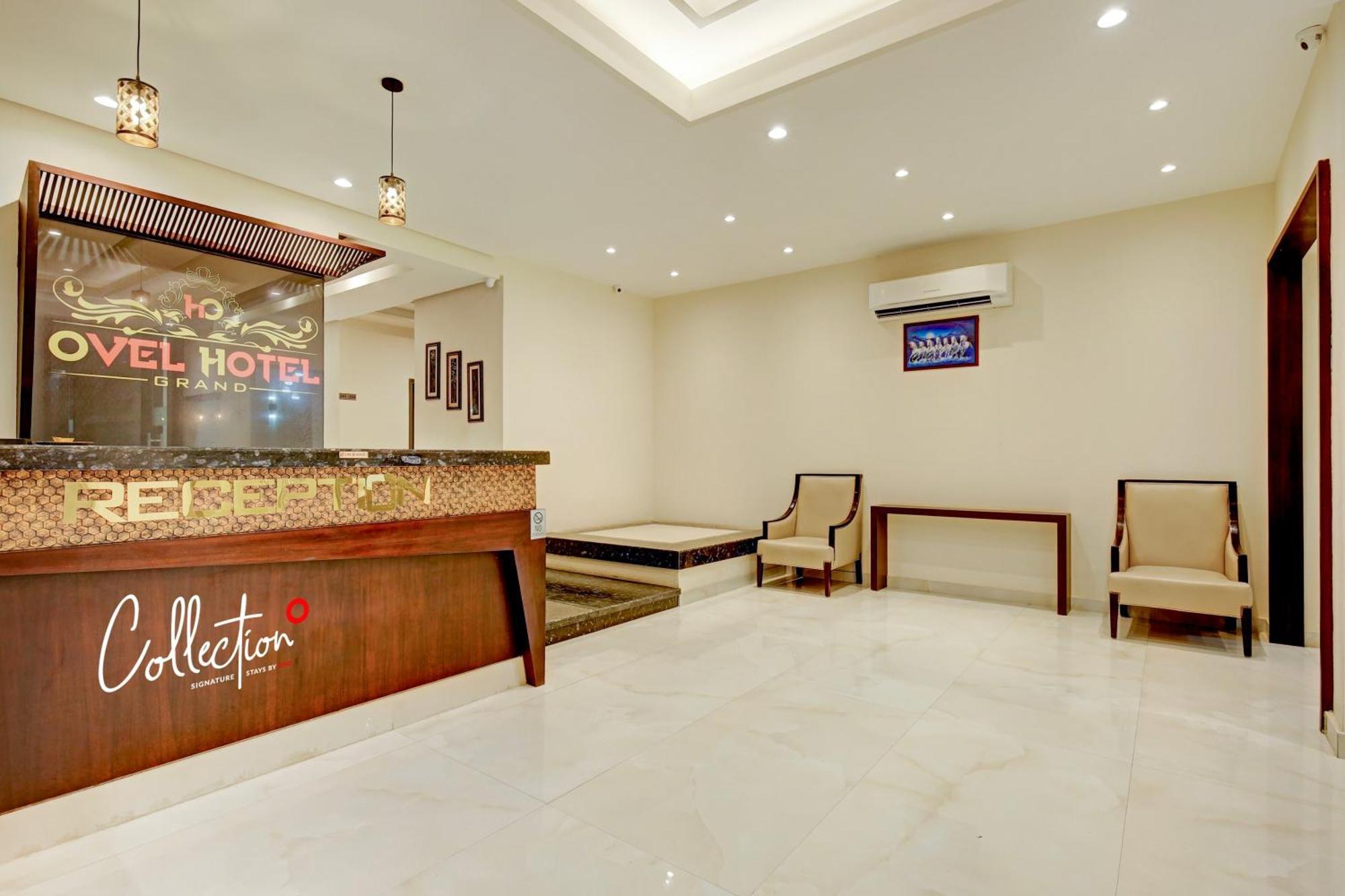 Super Collection O Ovel Hotel Grand Abadpura المظهر الخارجي الصورة